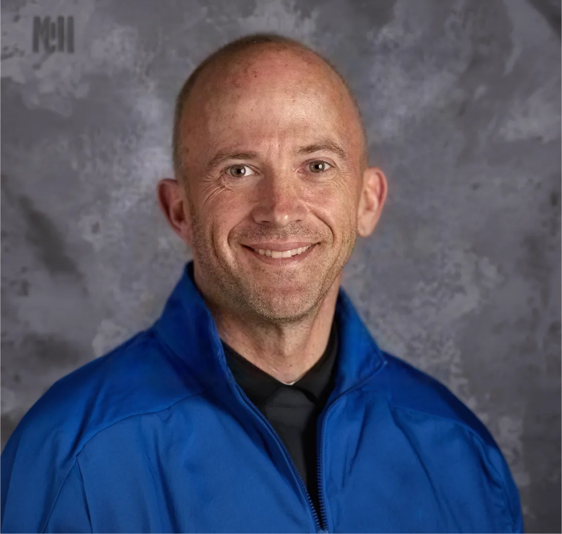 Eric Stevens — Founder and Head Coach